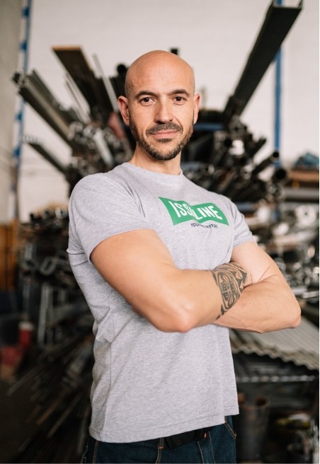 Jose Manuel Muñoz @Metalmundo
